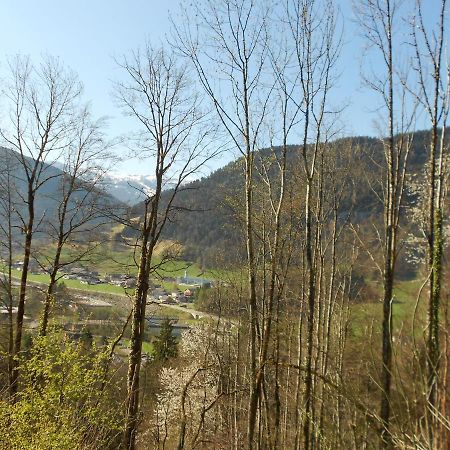Klausberg-Huette Apartment เบเซา ภายนอก รูปภาพ