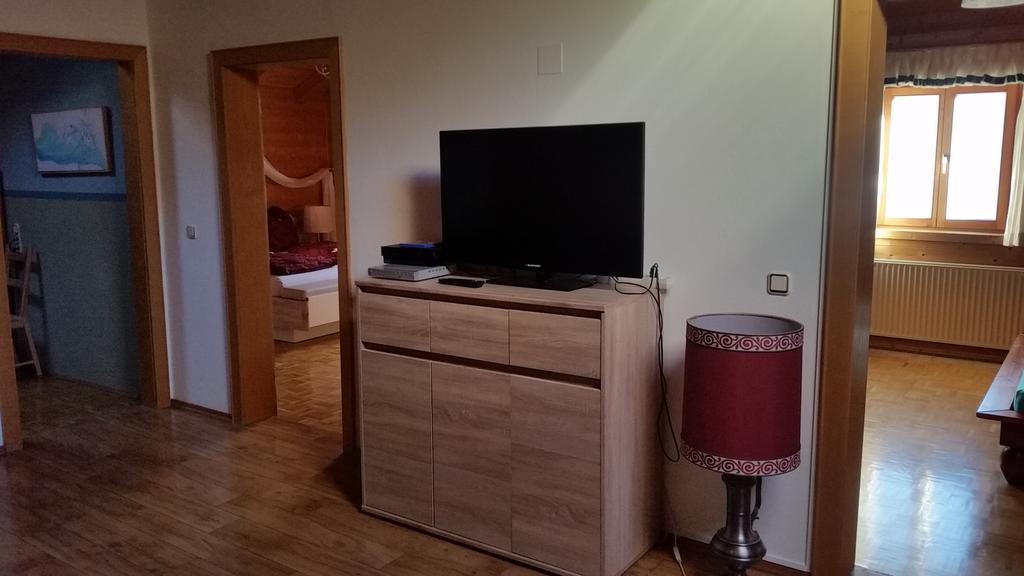 Klausberg-Huette Apartment เบเซา ภายนอก รูปภาพ