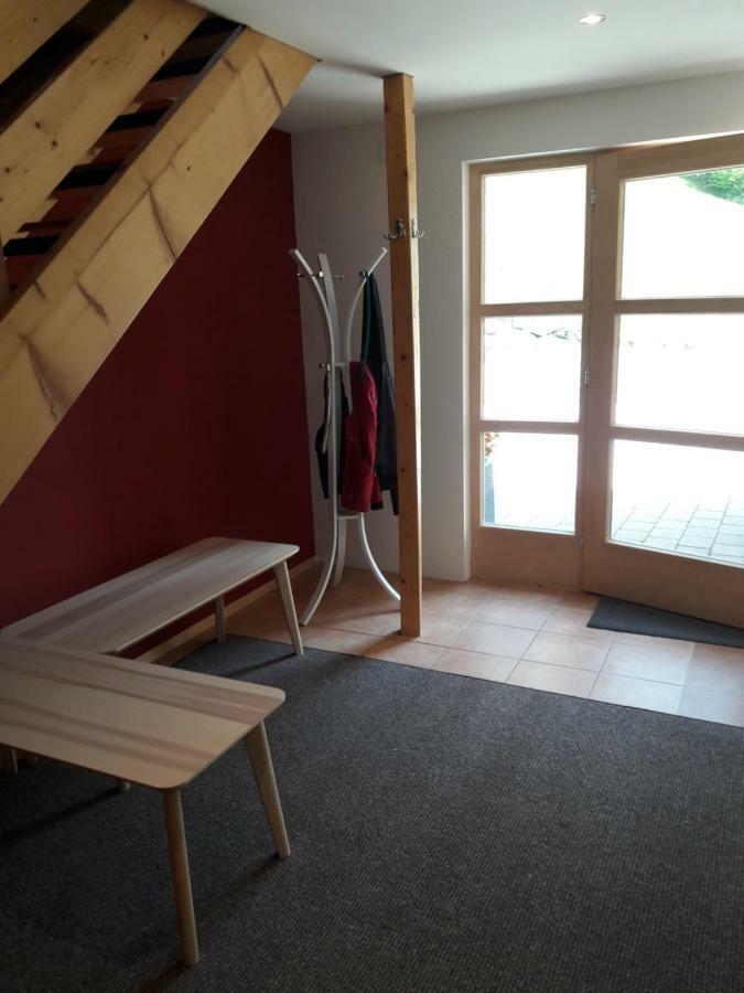 Klausberg-Huette Apartment เบเซา ภายนอก รูปภาพ