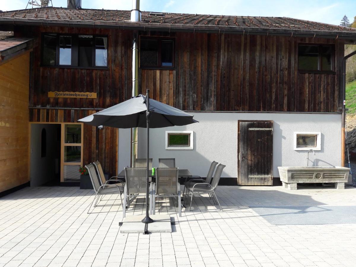 Klausberg-Huette Apartment เบเซา ภายนอก รูปภาพ